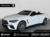 Mercedes-Benz CLE 53 4M+ Cabrio AMG Optik RealSound Sitzklima - weiße Mercedes-Benz CLE 53 AMG