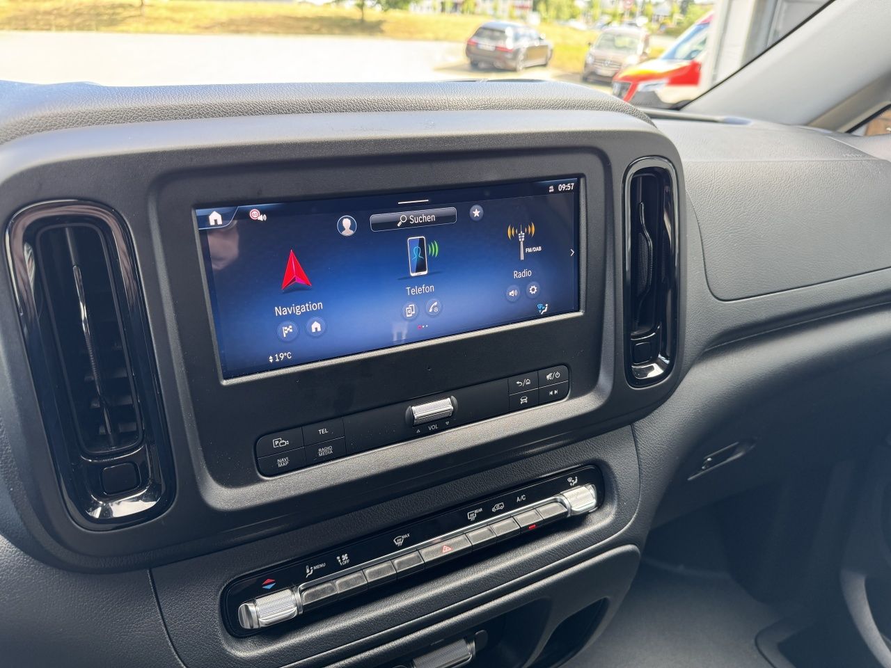 Fahrzeugabbildung Mercedes-Benz Vito 116CDI TourerPRO el. Klima*2xSchiebetür*AHK