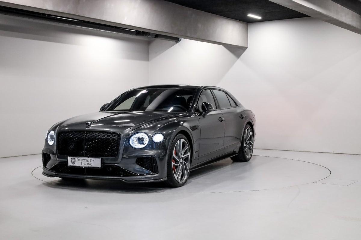 Bentley Flying Spur Hybrid