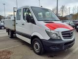 Mercedes-Benz Sprinter II 314 CDI Pritsche DoKa LEDER/STHZ/KLI - : Doka