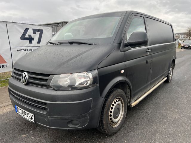 Volkswagen T5*GEPANZERT*ARMORED*KLIMA*140PS*KLIMA*