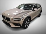 Volvo V60 CC*Ultimate Bright*Winter-P*360°*wenig Kilom - silberne Volvo V60 Cross Country