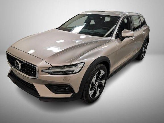 Volvo V60 CC*Ultimate Bright*Winter-P*360°*wenig Kilom