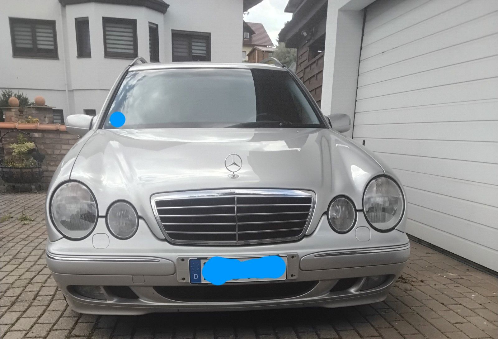 Mercedes-Benz E 270 CDI T Avantgarde