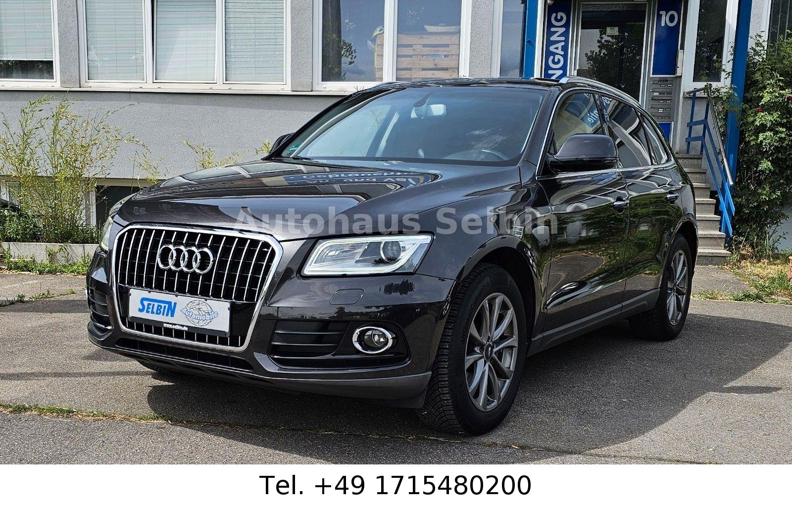 Audi Q5 2.0 TDI clean diesel/ultra NAVI*XENON*AHK