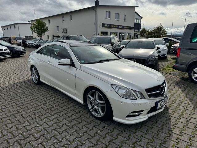 Mercedes-Benz E 350 CGI BlueEfficiency AMG Packet Voll Ausst.