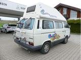 Volkswagen T3 Camper - weiße Volkswagen T3 Multivan