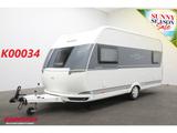 Hobby 460 DL ON TOUR Single Beds Kachel Toilet - Hobby Wohnwagen