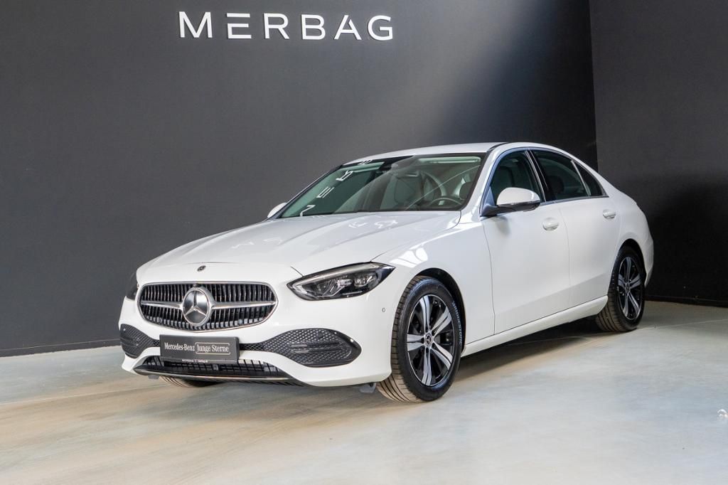 Image of Mercedes-Benz C 180