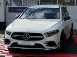 Mercedes-Benz A 35 AMG 4Matic / AERODYNAMIC PAKET / TOP!!! - Mercedes-Benz A-Klasse: Coupé