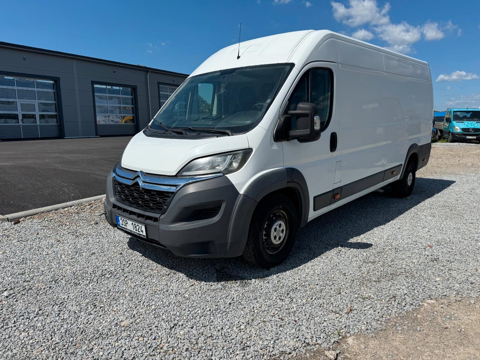 Citroën Jumper Maxi 35 L4H2