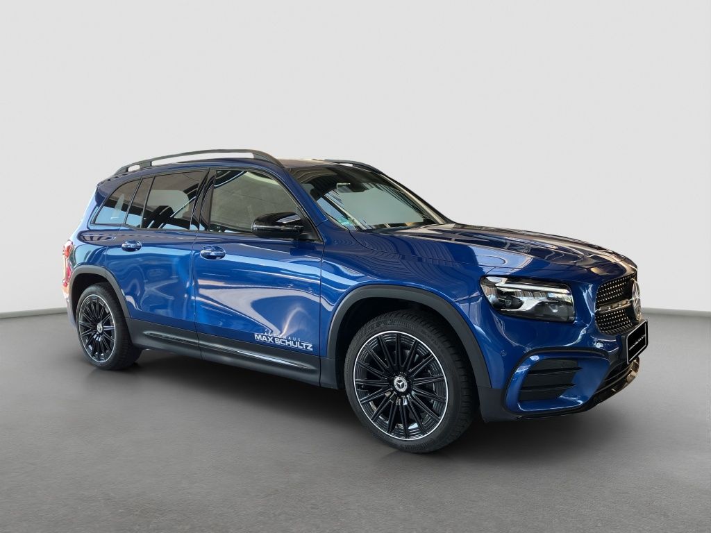 Fahrzeugabbildung Mercedes-Benz GLB 200 d AMG Line*Night Paket*MULTIBEAM LED