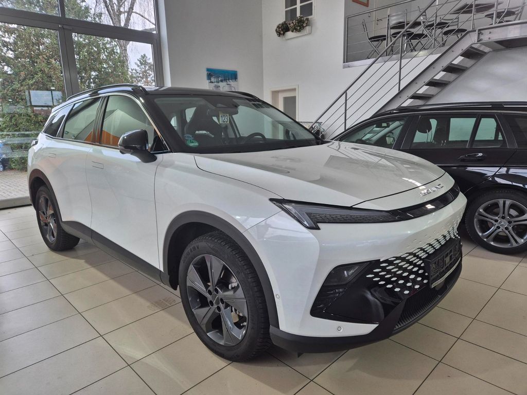 BAIC X55