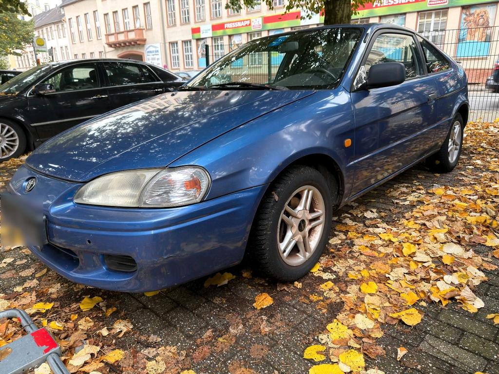 Toyota Paseo 1. Hand