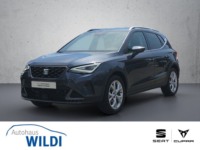 SEAT Arona FR 1.0 TSI*Navi*LED*SHZ*RüKa*