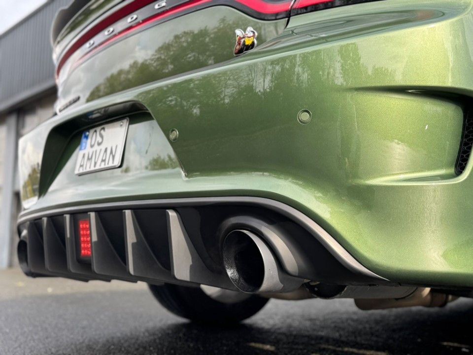 Fahrzeugabbildung Dodge Charger 2020er 6.4 SRT Scatpack Schiebedach Navi