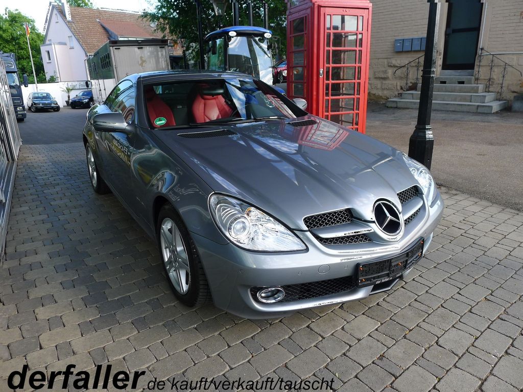 Mercedes-Benz SLK 200