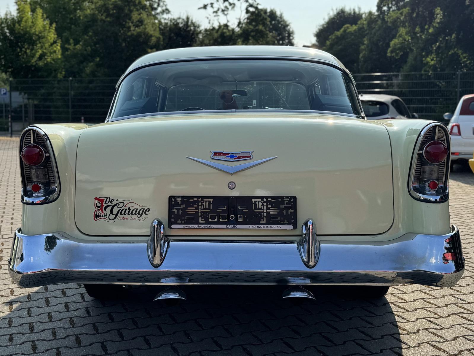 Chevrolet Bel Air Limosine''Radio''Automatik''Note: 2