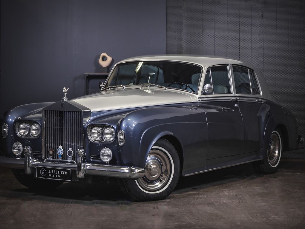 Rolls-Royce Silver Cloud