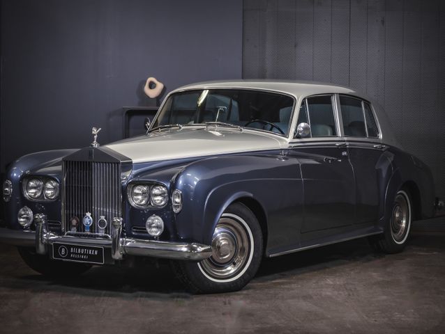 Rolls-Royce III