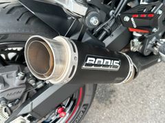 KAWASAKI Z 900 ABS BODIS + HIGHSIDER + kurzes Heck + LED