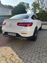 Mercedes-Benz GLC 43 AMG Mercedes-AMG GLC 43 4MATIC Autom.... - gebrauchte Mercedes-Benz GLC 43 AMG aus dem Jahr 2017