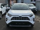 Toyota RAV 4 Hybrid 4x2 Comfort *Kamera/Allwetter* - Toyota RAV 4 Gebrauchtwagen in Saarbrücken