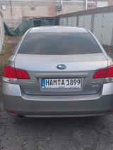 Subaru legacy 2.0D 4x4 - Subaru Legacy aus 2009
