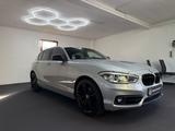 BMW 120i Sport Line LED Schiebedach Sportabgasanlage - gebrauchte BMW 120 aus dem Jahr 2015