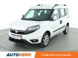 Fiat Doblo 1.4 Turbo Lounge*TEMPO*CAM*PDC*SHZ* - Fiat Doblo: 1.4