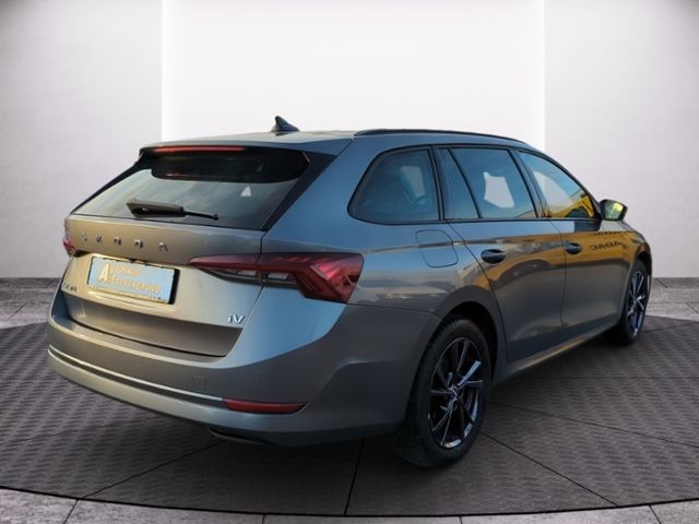 Fahrzeugabbildung SKODA Octavia Combi 1.4 TSI DSG iV Ambition AHK