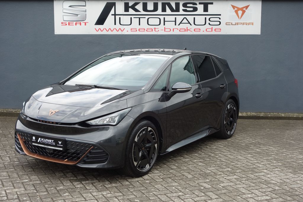 Cupra Born