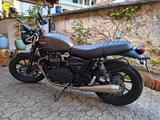 Triumph Street Twin - für A2 - TRIUMPH STREET TWIN