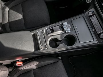 Hyundai Kona Trend Elektro 2WD Spurhalteassistent Kamera