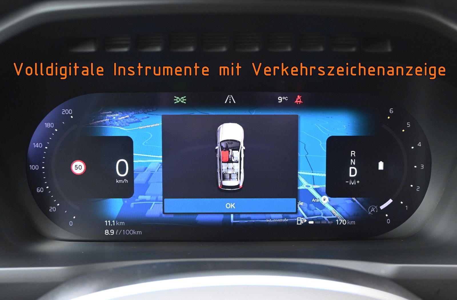 Fahrzeugabbildung Volvo XC90 B5 D AWD Plus Dark °ACC°AHK°PANO°STANDHEIZ°