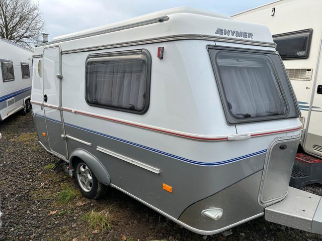 HYMER / ERIBA / HYMERCAR Puck 230 GT SITZGRUPPE KÜCHE VORZELT MOVER 790KG