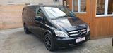 Mercedes-Benz Vito Mixto 122 CDI lang Automatik, Tempomat - Mercedes-Benz Vito: 122cdi