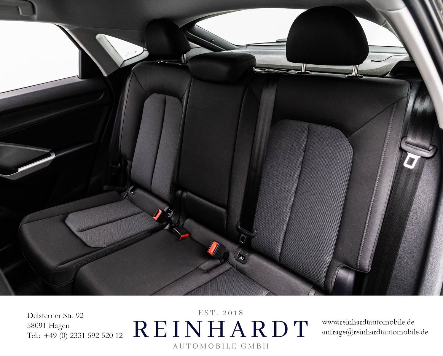 Audi Q3 SPORTBACK 35TFSi S LINE BLACK/LED/CARPLAY/NAV foto 17