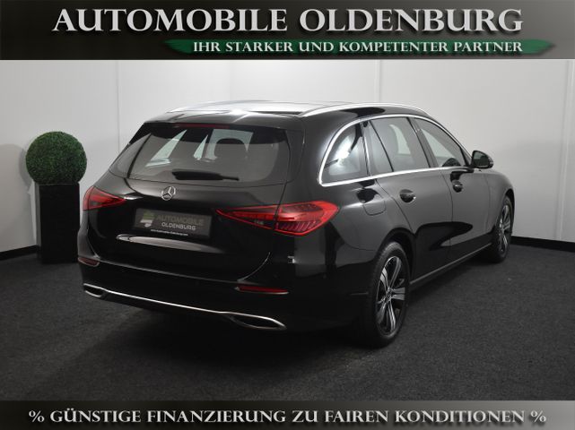 Mercedes-Benz C 300 d T Avantgarde *Distro+*Pano*AHK*360*Leder