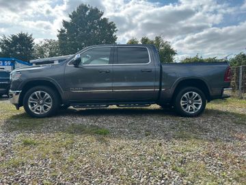 Dodge RAM 1500 4x4 LimitedCrewCab unfallfrei i Hamburg