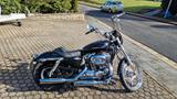 Harley-Davidson Sportster XL1200 C - HARLEY-DAVIDSON 2005 SPORTSTER 1200