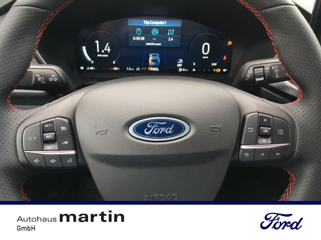 Fahrzeugabbildung Ford Kuga 1.5 ST-Line