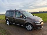 Volkswagen Caddy 2,0TDI 125kW DSG Highline 5-Sitzer Hig... - Volkswagen Caddy: 2.0