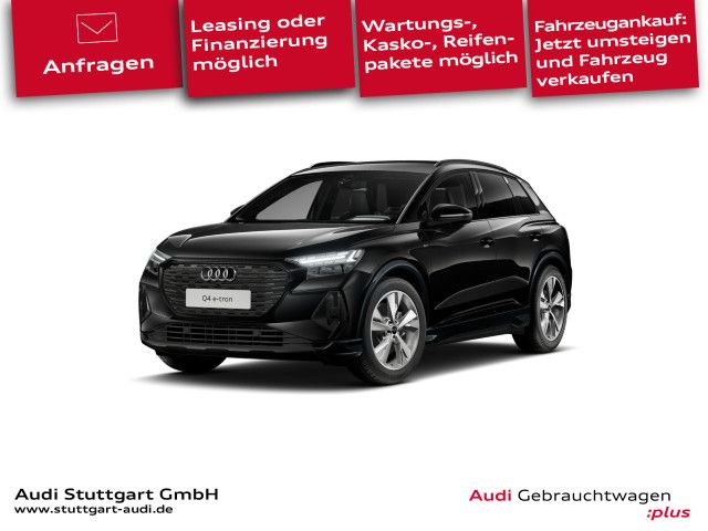 Audi Q4 e-tron 40 S line AHK Matrix virtCo PDC+ 20"