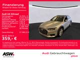 Audi A4 allroad quattr 40TDI Stron LED AHK PANO LEDER - gebrauchte Audi A4 Allroad aus dem Jahr 2021