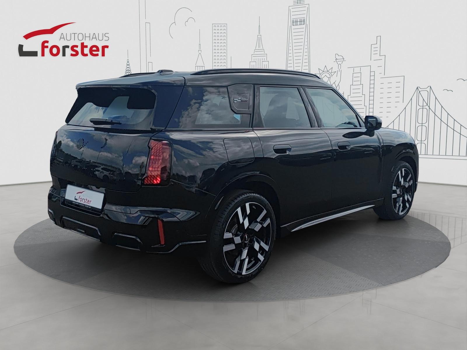 MINI Cooper C Countryman JCW Works Trim HeadUp 20´´