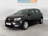 Dacia Sandero II Stepway ALLWETTER NAV TEMPOMAT PDC BL - Dacia Sandero in Duisburg