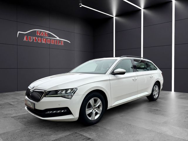 Skoda Superb 2.0 TDI DSG AMBITION PANO/NAVI/ACC/AHK