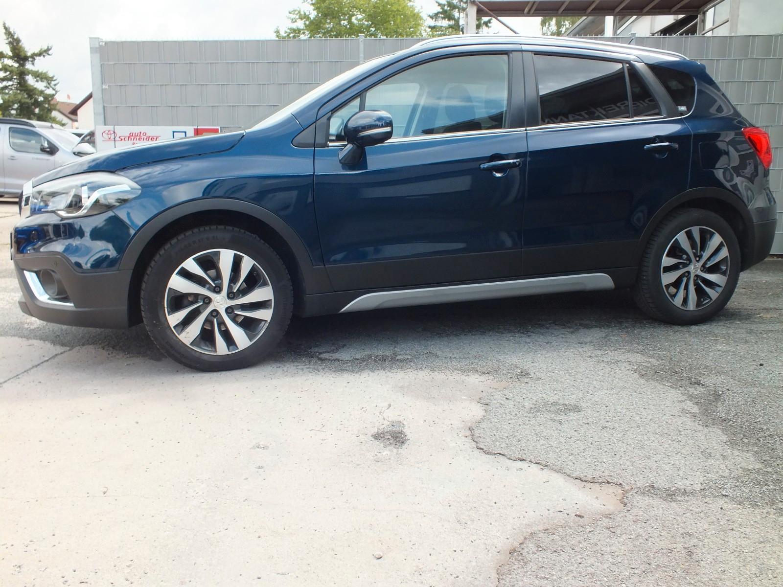 Suzuki (SX4) S-Cross
