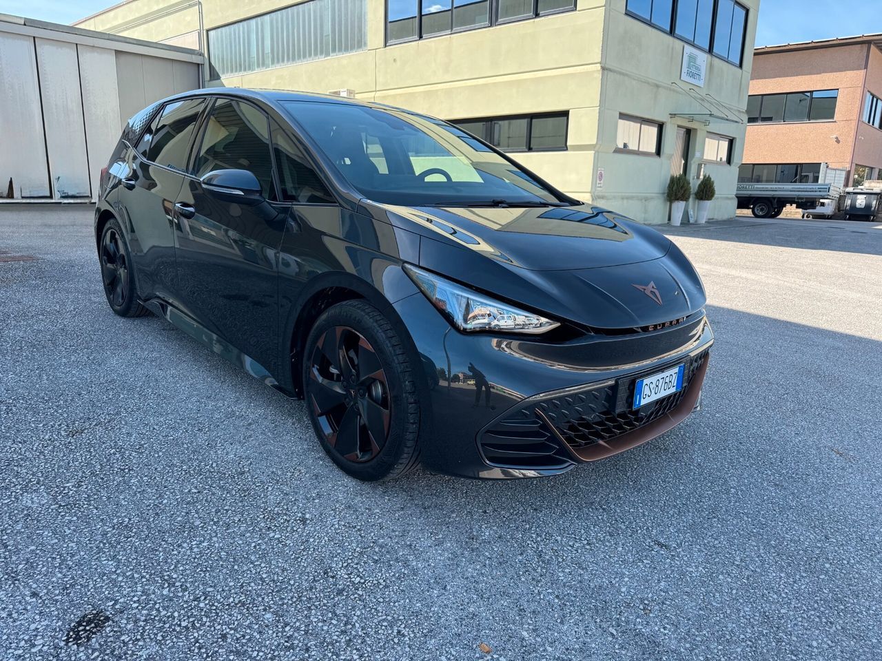 Other Cupra Born 58kWh 231 CV Impulse imagem 3